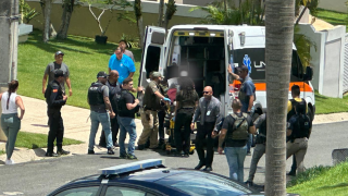 Arresto en Toa Alta.