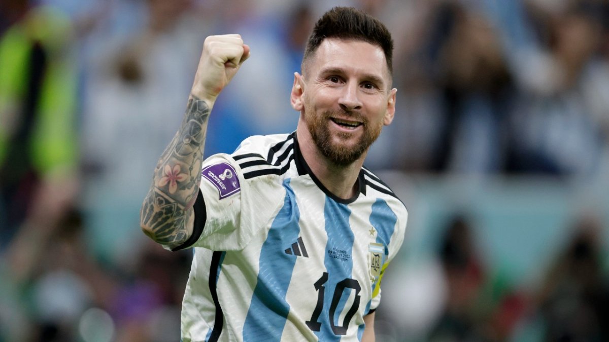 Messi No Participará En Los Juegos Olímpicos 2024 – Telemundo Puerto Rico