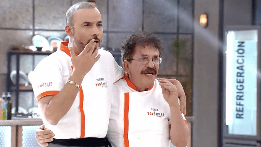 Quién fue eliminado de Top Chef VIP: esto decidieron los jueces