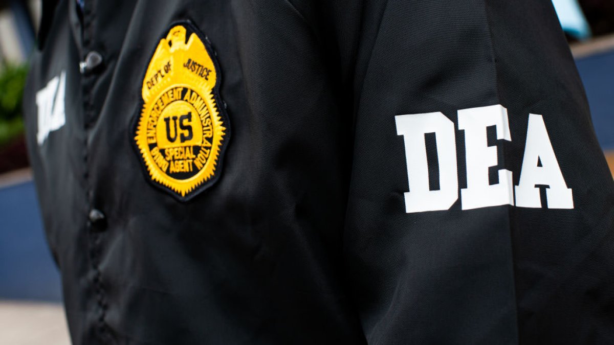 DEA anunciará acusación federal por presunto robo de fentanilo en hospital