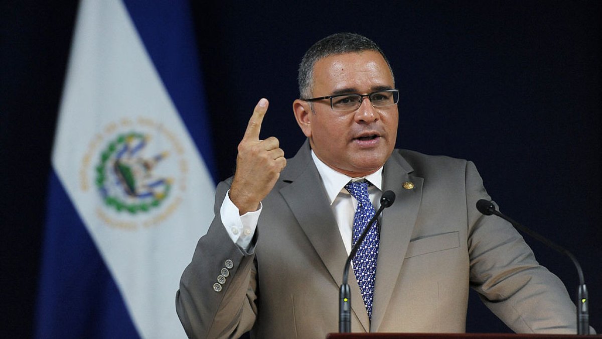 El Salvador Condenan Al Expresidente Mauricio Funes A 14 Años De Cárcel Telemundo Puerto Rico 1158