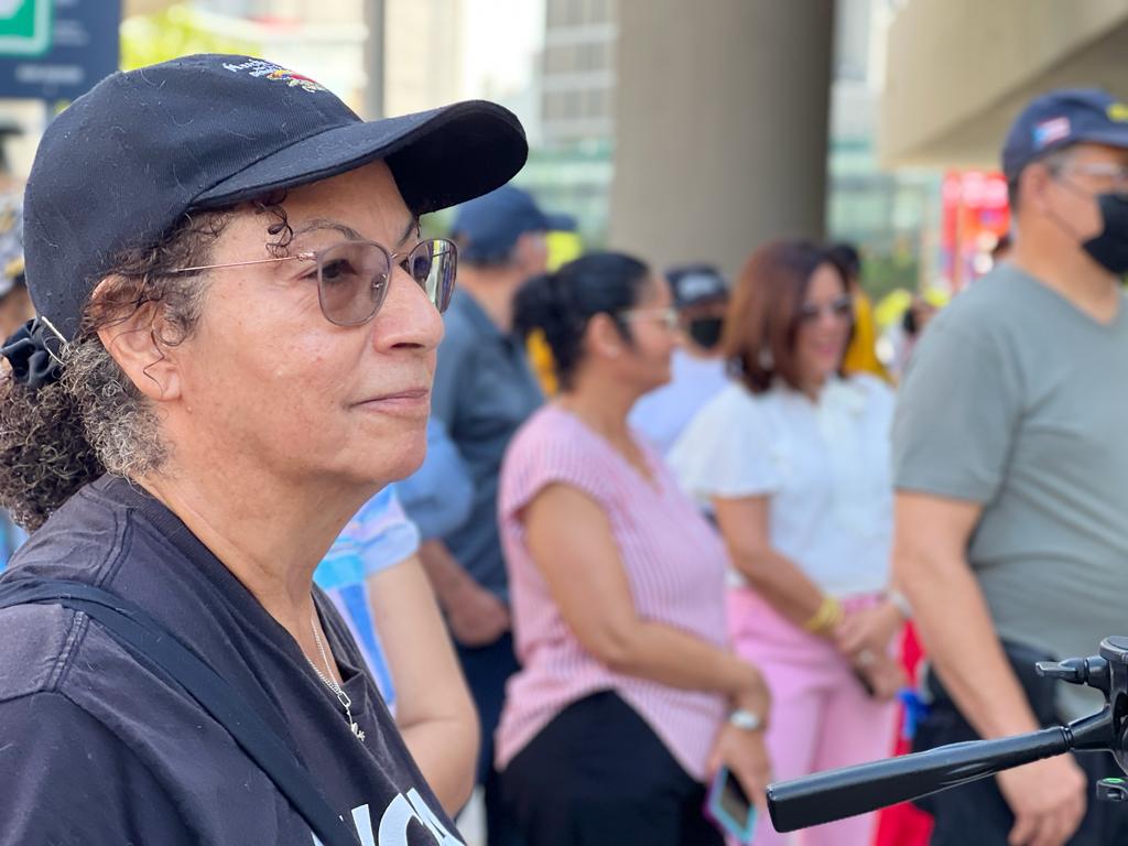 FOTO: Orlando Hernández, foto periodista de Telenoticias