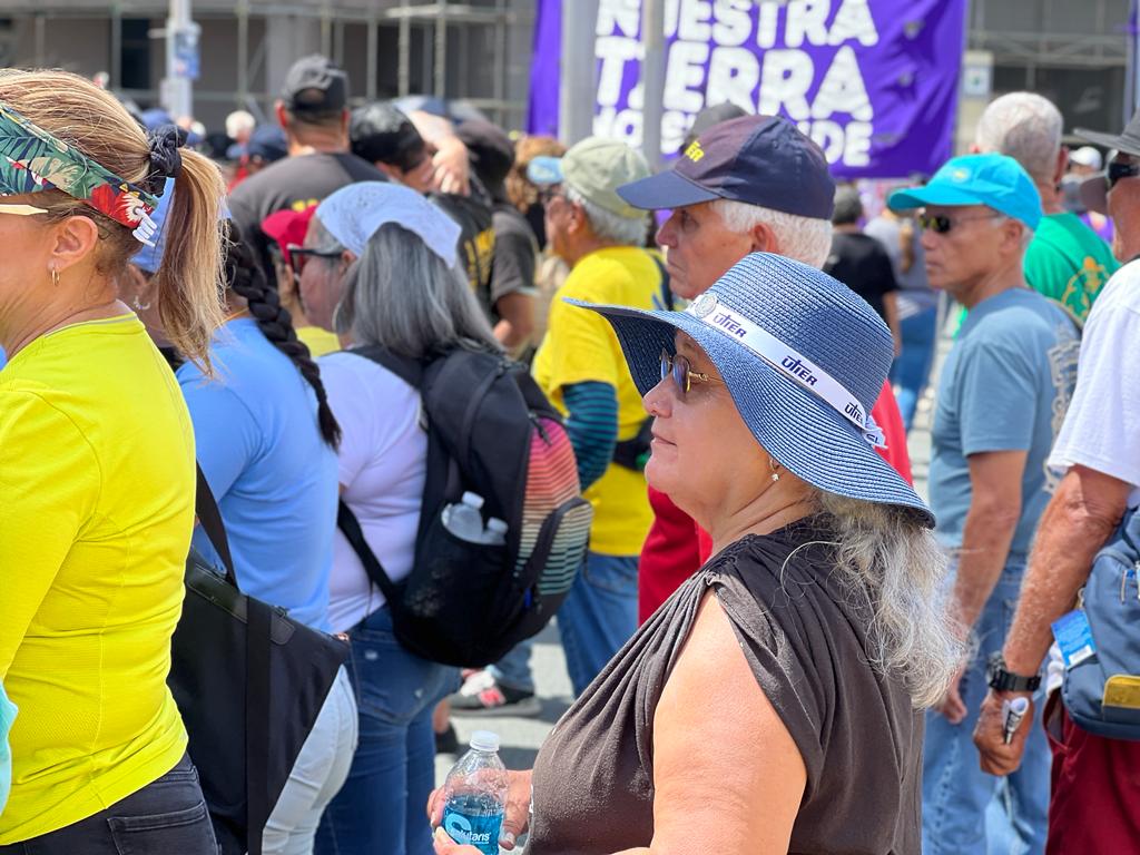 FOTO: Orlando Hernández, foto periodista de Telenoticias