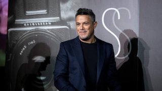 El cantante español Alejandro Sanz.