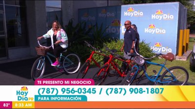 Pedalea Isabela: una alternativa para disfrutar del verano
