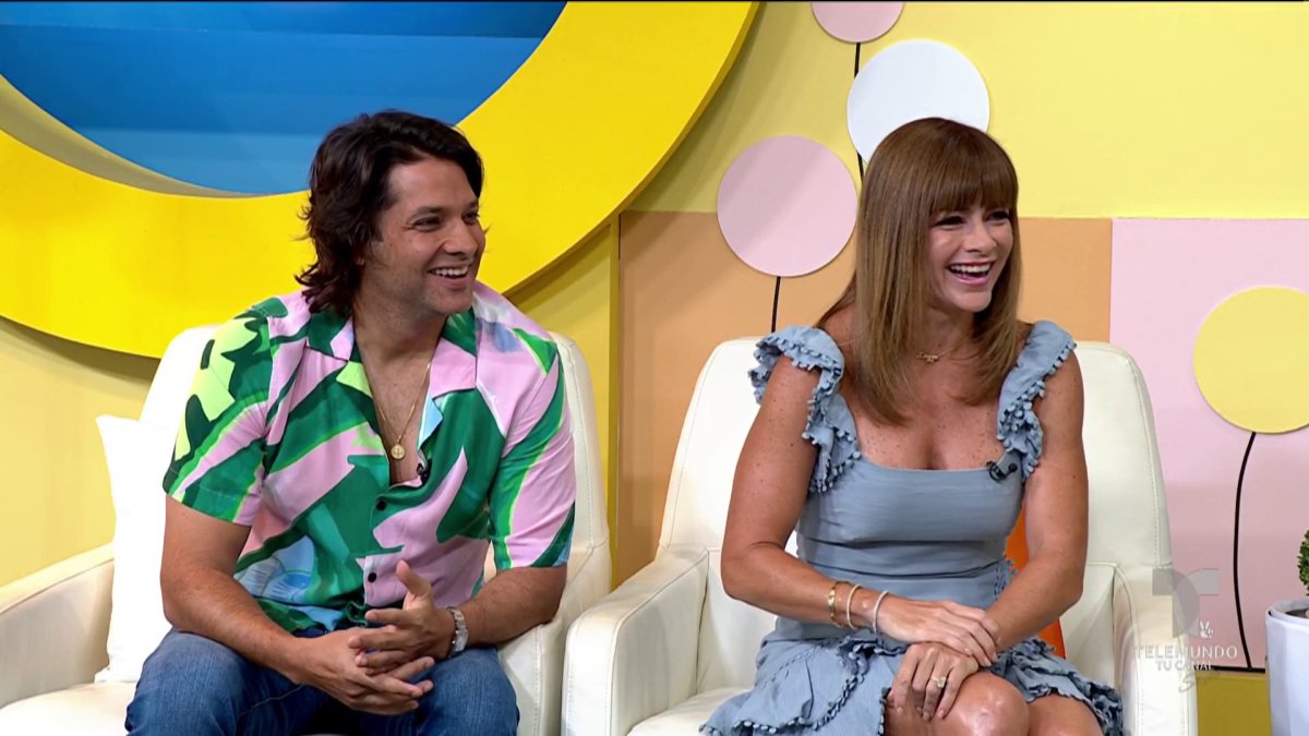 Layza y Xavier Torres cuentan historias de su niñez Telemundo Puerto Rico