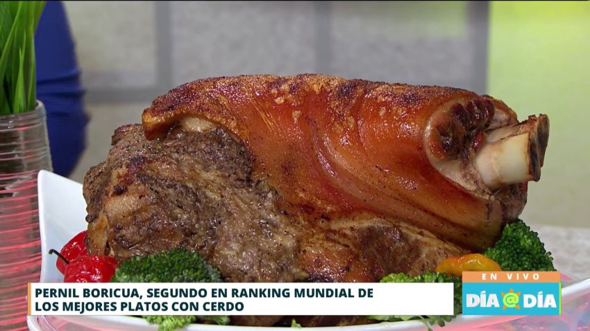Cocina al día | Pernil al horno