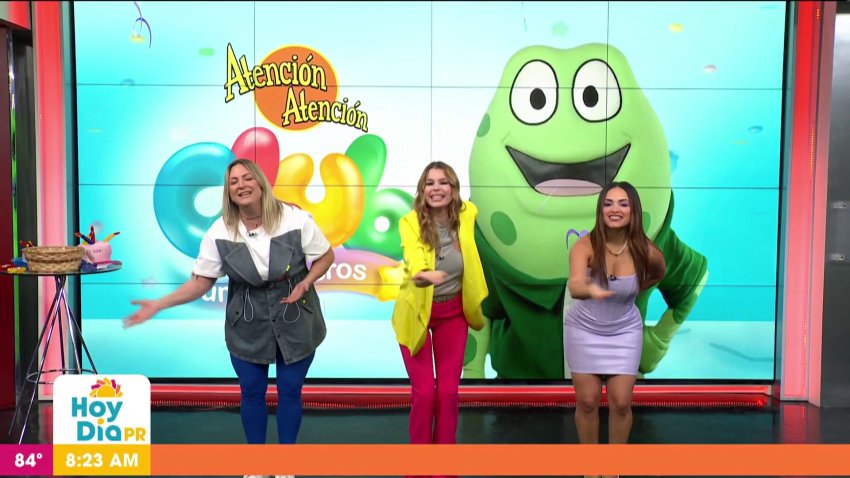 Celebramos a los cumpleañeros de este 5 de junio