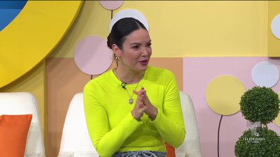 Denise Quiñones explica por qué ha querido continuar su carrera en Puerto Rico