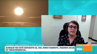 Recomendaciones del Departamento de Salud ante calor excesivo