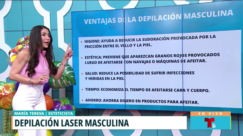 Ventajas de la depilación masculina con laser
