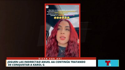 “Yo te extraño”, sigue Anuel AA con las indirectas