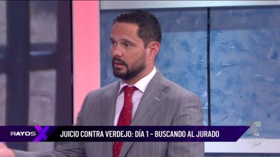 Descartan varios jurados en el juicio contra Félix Verdejo