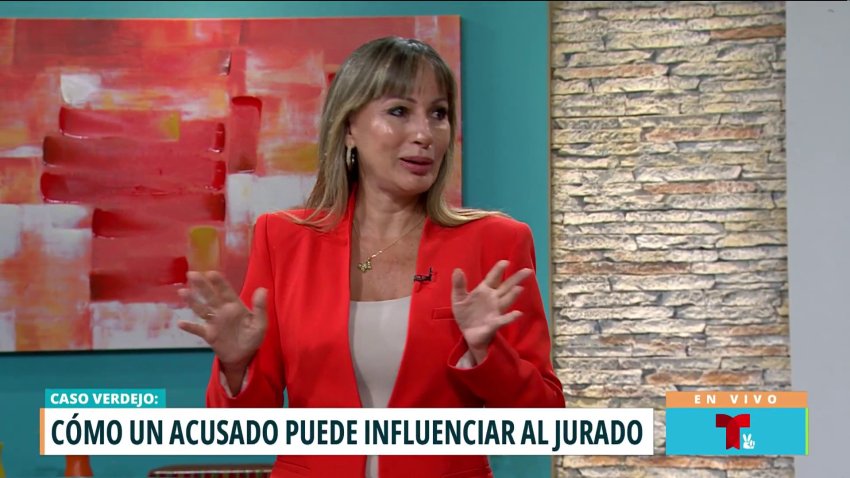 Cómo un acusado puede influenciar al jurado