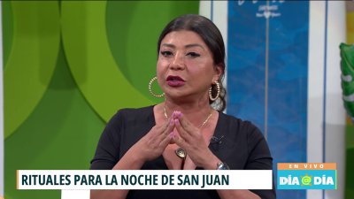 Tirarse de espalda al agua: rituales de la noche de San Juan