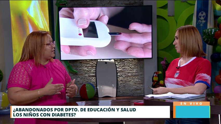 Madre denuncia ineficiencia del Departamento de Educación y Salud