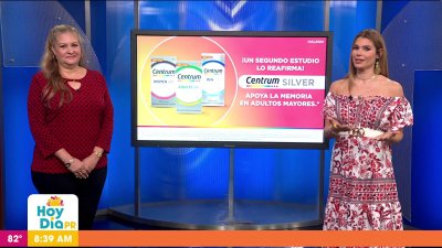 Centrum: conoce la importancia de la salud cognitiva