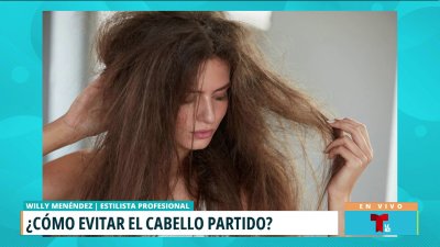 Cómo evitar que se te quiebre el cabello