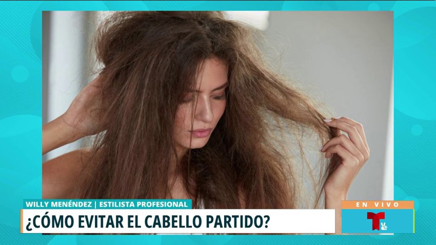 Cómo evitar que se te quiebre el cabello