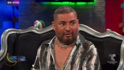 Manny Manuel quiere rebajar y Raymond lo aconseja