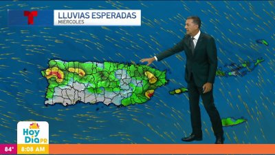 prima comerciante alegría Gran parte de Puerto Rico tendrá aguaceros por paso de onda tropical – Telemundo Puerto Rico prima comerciante alegría Gran parte de Puerto Rico tendrá aguaceros por paso de onda tropical – Telemundo Puerto Rico