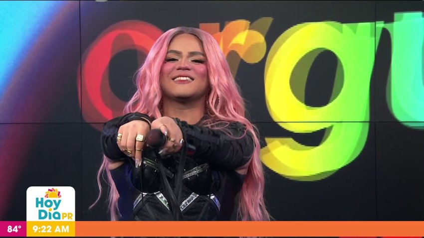 ¿Karol G, eres tú? Transformista se roba el show imitando a la cantante