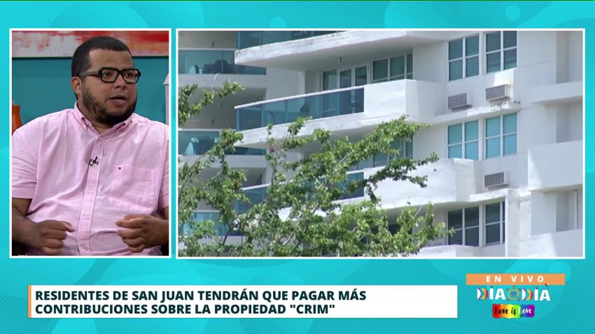 Aumentarían el CRIM en San Juan para pagar un préstamo millonario