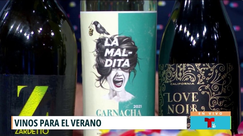 Vinos para el verano