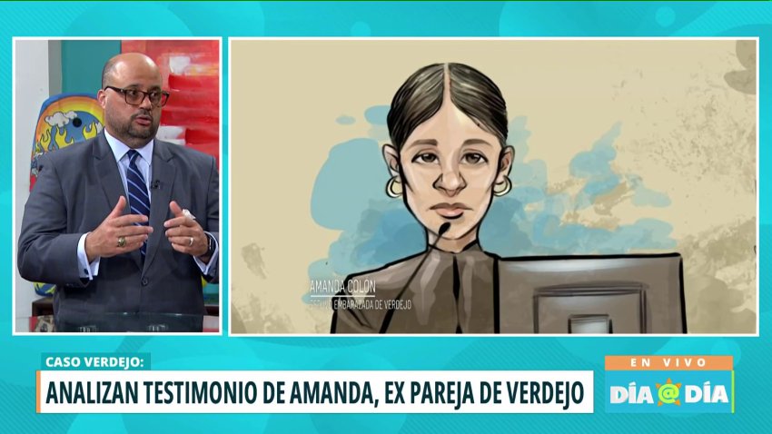 “Gravísimo” para Verdejo testimonio de expareja sobre haber abortado un bebé suyo