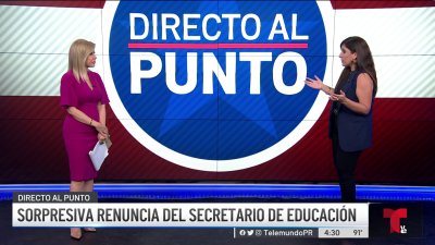 Directo al Punto con Anabelle Torres Colberg