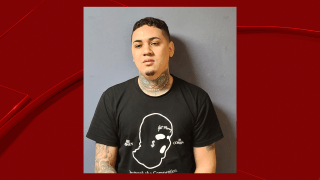 Michael Angelo Reyes Vázquez, arrestado