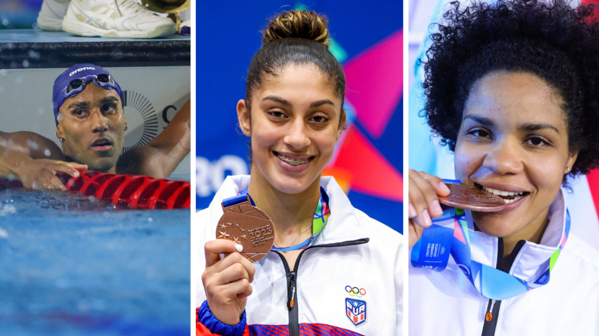 Puerto Rico continues to add medals Telemundo Puerto Rico