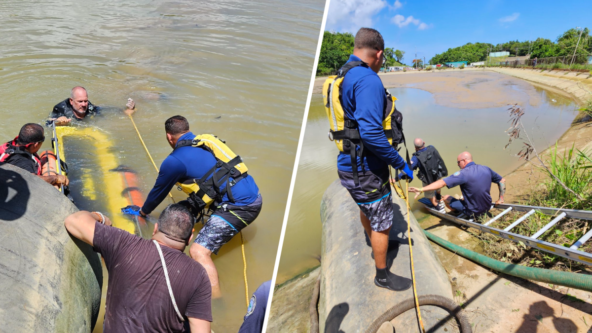 Body of missing teenager found in Lake Aguadilla – NBC Puerto Rico