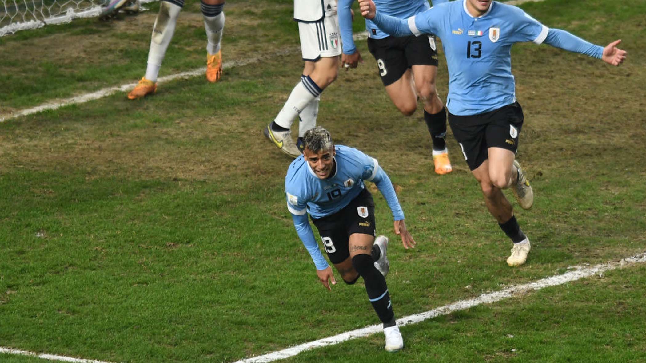 Mundial Sub 20: Uruguay se consagró campeón del mundo en su ley