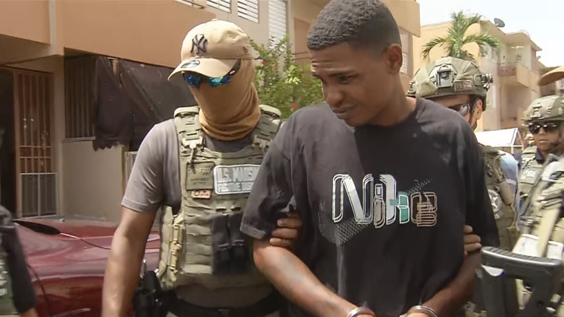 Hallan culpable a acusado de asesinar a hermanos en restaurante de Condado