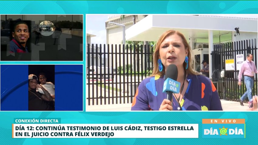Defensa de Verdejo contrainterroga a Luis Cádiz