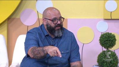 Erik Rodríguez explica el origen de su apodo “Chicho”