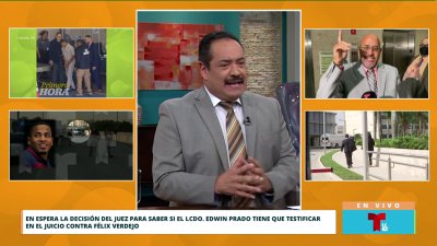 Ernie Cabán: “El propósito de traer a Prado es impugnar la credibilidad de Luis Cádiz”