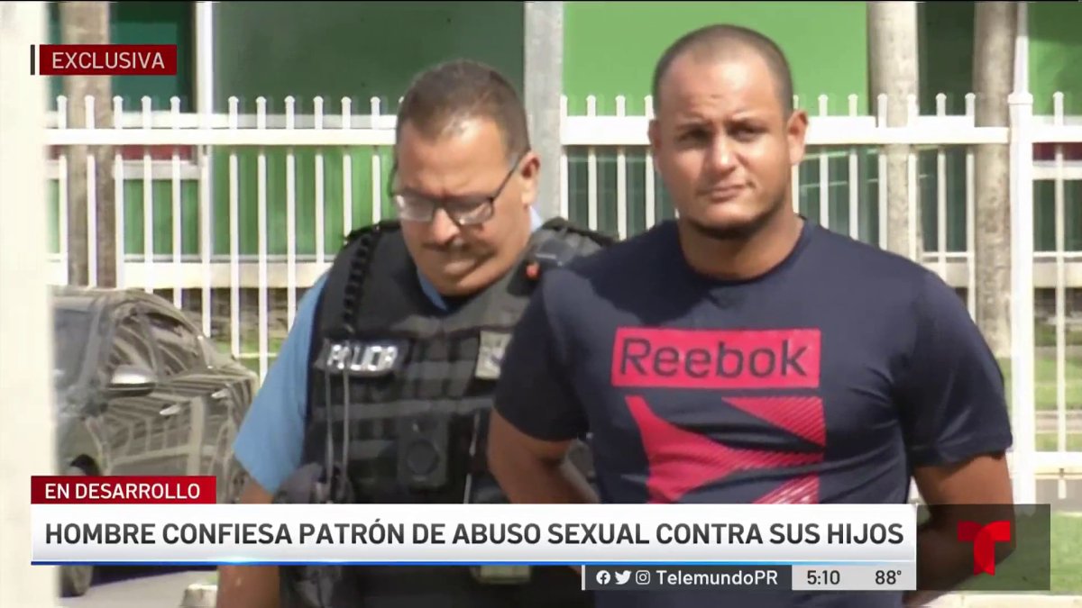 Radican cargos contra hombre por abuso sexual e incesto a sus hijos ...
