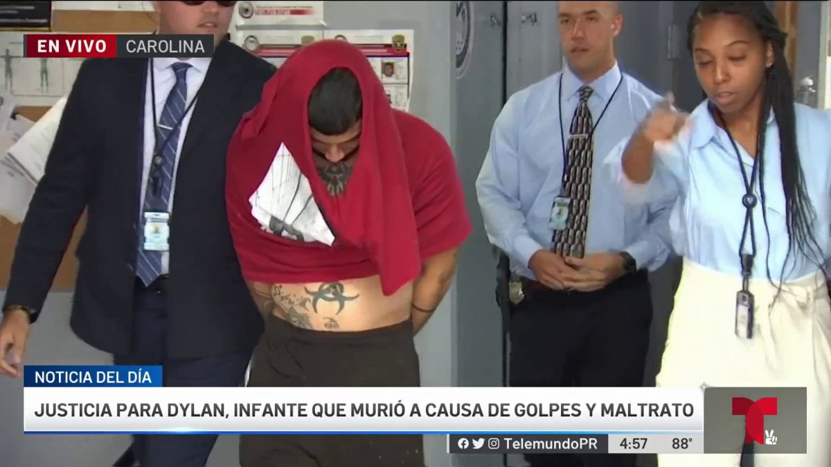 Padres del pequeño Dylan enfrentan cargos por su brutal muerte ...