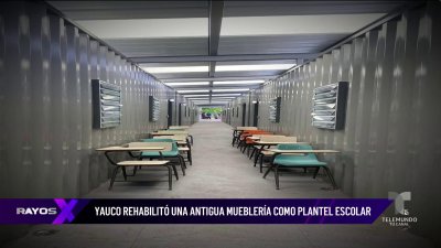 Alcalde de Yauco adquiere mueblería para convertirla en una escuela