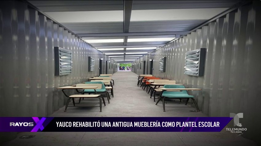 Alcalde de Yauco adquiere mueblería para convertirla en una escuela