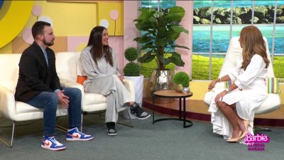 Comentaristas del BSN: Fede López y Xiomara Ríos hablan de su pasión por el básquet
