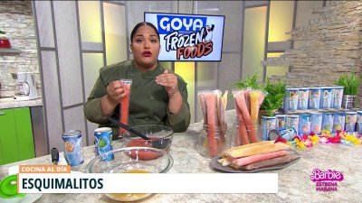 Cocina al día: esquimalitos