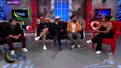 Black Guayaba marca su evolución musical con el tema “Vámono”
