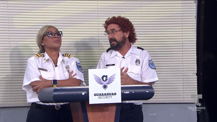 Cadetes de Guaraguao Security llevan excusas médicas para no tomar examen oral