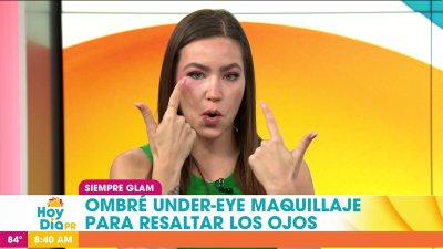 Conoce cómo resltar los ojos con el maquillaje