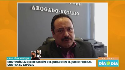 Ernie Cabán prevé veredicto de culpabilidad contra Verdejo