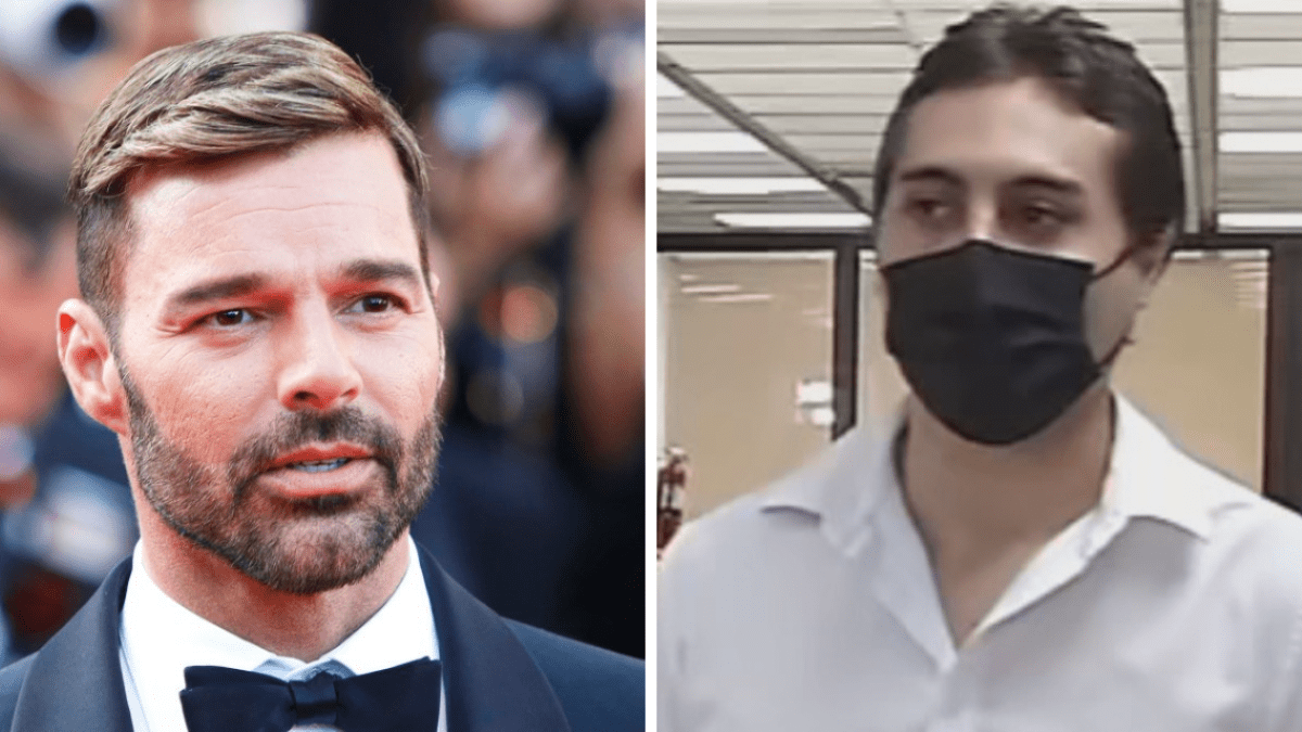 Tribunal de San Juan atenderá hoy caso de Ricky Martin contra su ...