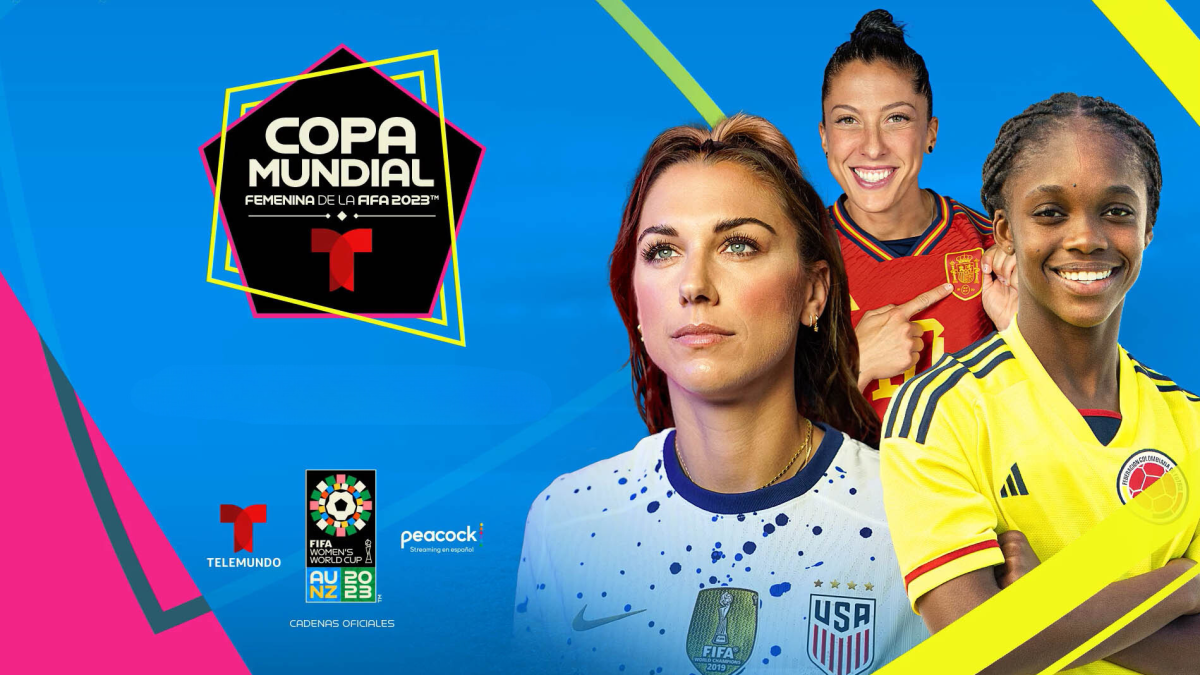 Como assistir aos jogos da Copa do Mundo Feminina da FIFA – NBC Porto Rico